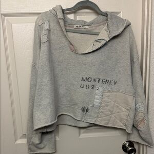 Free People Rare Kyota Hoodie